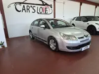 Usado Citroën C4 90 CV (66 kW) 2006 Gris / plata Berlina