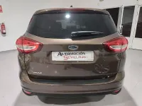 Usado Ford C-MAX Trend 120 CV (88 kW) 2016 Marrón Monovolumen