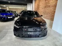 Usado Audi S6 Comfort 349 CV (256 kW) 2020 Negro Familiar