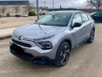 Usado Citroën C4 PureTech 131 CV (96 kW) 2024 Gris SUV