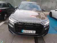 Usado Audi Q7 Ambiente 286 CV (210 kW) 2022 Gris / plata SUV