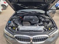 Usado BMW 320 184 CV (135 kW) 2021 Gris Familiar