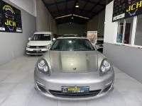 Usado Porsche Panamera 299 CV (219 kW) 2011 Beige Utilitario