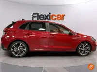 Usado Hyundai i30 N Line 160 CV (117 kW) 2022 Burdeos Berlina