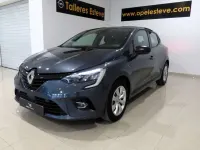 Usado Renault Clio Evolution 91 CV (66 kW) 2022 Gris Utilitario