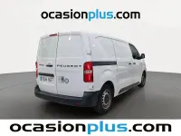 Usado Peugeot Expert S 120 CV (88 kW) 2025 Blanco Van