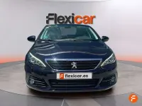 Usado Peugeot 308 Style 131 CV (96 kW) 2020 Azul Berlina