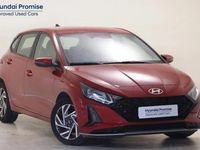 Usado Hyundai i20 100 CV (73 kW) 2022 Blanco