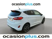 Usado Ford Fiesta ST-Line 155 CV (114 kW) 2022 Blanco Utilitario