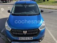 Usado Dacia Lodgy Comfort 115 CV (84 kW) 2021 Azul Monovolumen