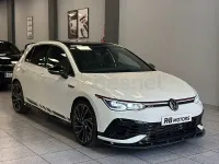 Usado VW Golf VII GTI Clubsport 301 CV (221 kW) 2021 Blanco Utilitario