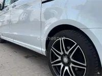 Usado Mercedes E250 Avantgarde 204 CV (150 kW) 2017 Gris / plata Monovolumen