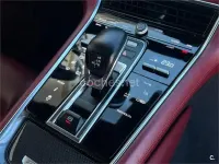 Usado Porsche Panamera Sport Turismo 422 CV (310 kW) 2017 Negro Familiar