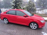 Usado Seat Toledo Style 105 CV (77 kW) 2014 Rojo Utilitario