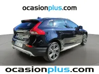 Usado Volvo V40 CC Momentum 150 CV (110 kW) 2014 Negro Familiar