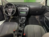 Käytetty Seat Leon Reference 90 HP (66 kW) 2012 Musta