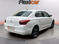 Usado Citroën C-Elysee I Feel 102 CV (75 kW) 2019 Blanco Berlina
