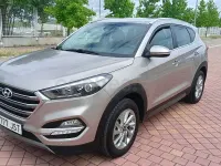 Usado Hyundai Tucson 115 CV (84 kW) 2016 Beige SUV