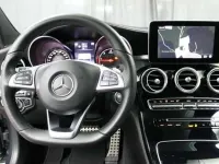 Usado Mercedes C250 AMG 204 CV (150 kW) 2016 Gris Familiar