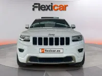 Usado Jeep Grand Cherokee Limited 250 CV (183 kW) 2016 Blanco SUV