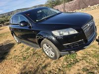 Usado Audi Q7 233 CV (171 kW) 2007 Negro SUV