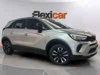 Occasion Opel Crossland X Elegance 110 PK (80 kW) 2024 Grijs SUV
