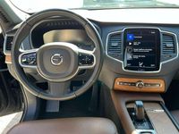 Usado Volvo XC90 Inscription 455 CV (334 kW) 2021 Azul SUV