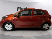 Usado Kia Picanto 67 CV (49 kW) 2019 Naranja Utilitario