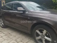 Usado Audi Q5 211 CV (155 kW) 2011 Marrón SUV
