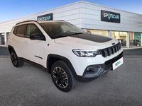 usado Jeep Compass Trailhawk 1 3 240cv Phev Blanco Alpine