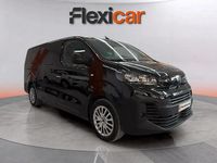 Usado Peugeot Expert S 177 CV (130 kW) 2024 Negro Van