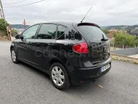 Usado Seat Altea Stylance 105 CV (77 kW) 2008 Negro Monovolumen