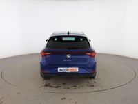Usado Seat Leon XCELLENCE 150 CV (110 kW) 2020 Azul Familiar