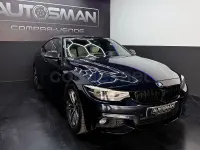 Usado BMW 430 Gran Coupé Comfort Edition 258 CV (189 kW) 2018 Azul Coupe