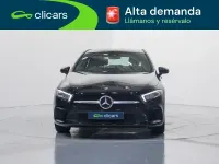 Usado Mercedes A250 218 CV (160 kW) 2022 Negro Berlina
