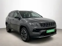 Usado Jeep Compass Trailhawk 241 CV (177 kW) 2021 Gris SUV