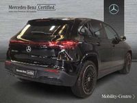 Usado Mercedes EQA250+ 139 kW (190 CV) 2025 Negro SUV