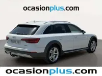 Usado Audi A4 Allroad 190 CV (139 kW) 2017 Blanco Familiar