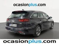 Usado Kia Ceed 141 CV (103 kW) 2020 Gris Utilitario