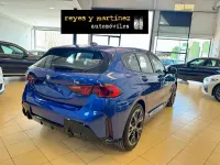 Usado BMW 116 M Sport 122 CV (89 kW) 2025 Azul Utilitario