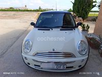 Usado Mini Cooper 115 CV (84 kW) 2005 Beige Utilitario