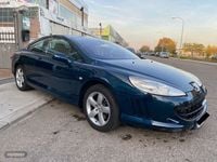 Usado Peugeot 407 Coupe 163 CV (119 kW) 2007 Negro Coupe