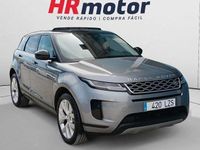 Usado Land Rover Range Rover evoque SE 204 CV (150 kW) 2022 SUV