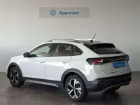 Usado VW Taigo Style 116 CV (85 kW) 2024 Blanco SUV