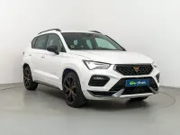 Käytetty Cupra Ateca 300 HP (220 kW) 2021 Valkoinen Katumaasturi