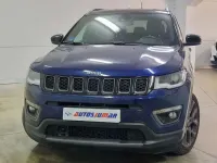 Usado Jeep Compass Limited 190 CV (139 kW) 2020 Azul SUV