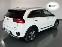 Usado Kia Niro 141 CV (103 kW) 2021 Blanco SUV