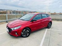 usado Hyundai i20 1.2 MPI Klass