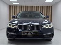 Usado BMW 520 190 CV (139 kW) 2020 Azul Berlina