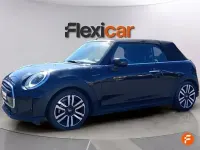 Usado Mini Cooper Cabriolet 136 CV (100 kW) 2023 Negro Descapotable